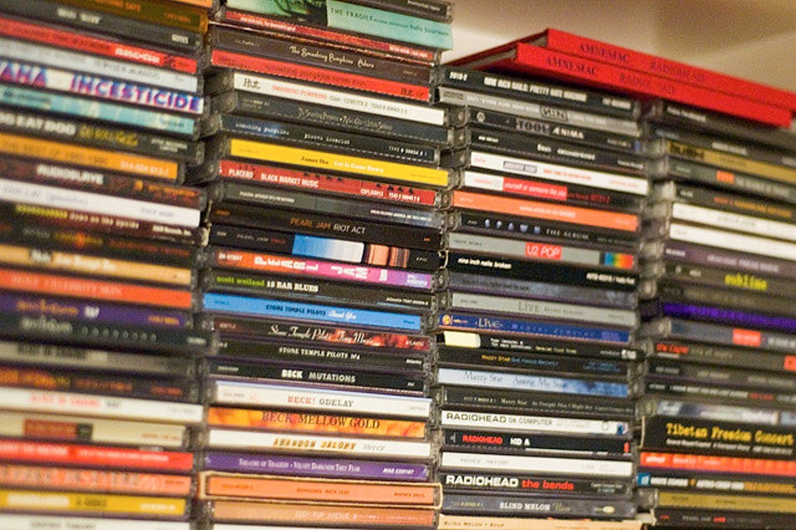 CDs - V,W,X,Y,Z - CHOOSE YOUR TITLES - Inventory Updated Regularly
