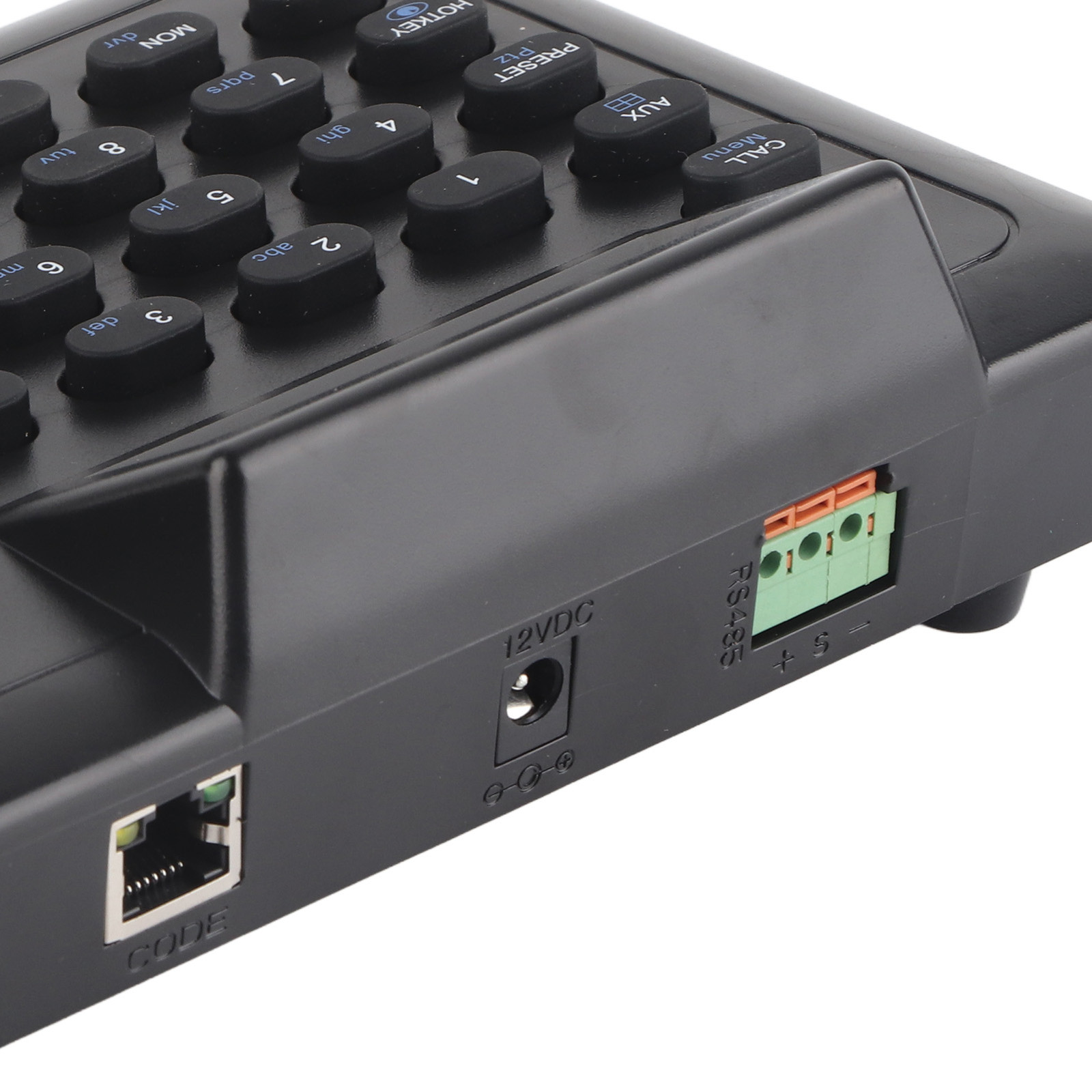 3D PTZ Camera Controller With Joystick For Public Security Surveillance Part