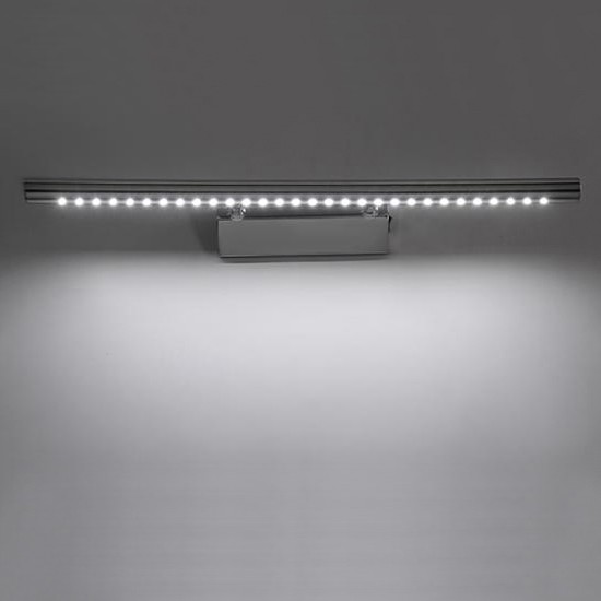 LED SMD5050 Wall Sconce Lamp Bathroom Mirror Front Light Fixture Adjustable Head