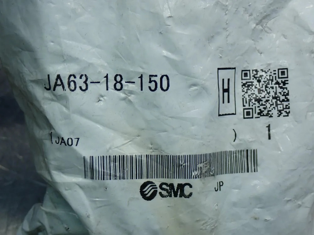 SMC JA-SERIES FLOATING JOINT UNIT JA63-18-150