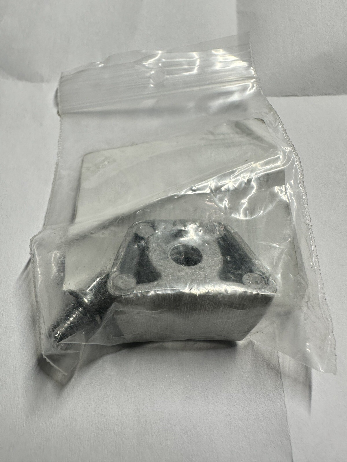 Pearl Eliminator Toe Stopper DC-508A Assembly