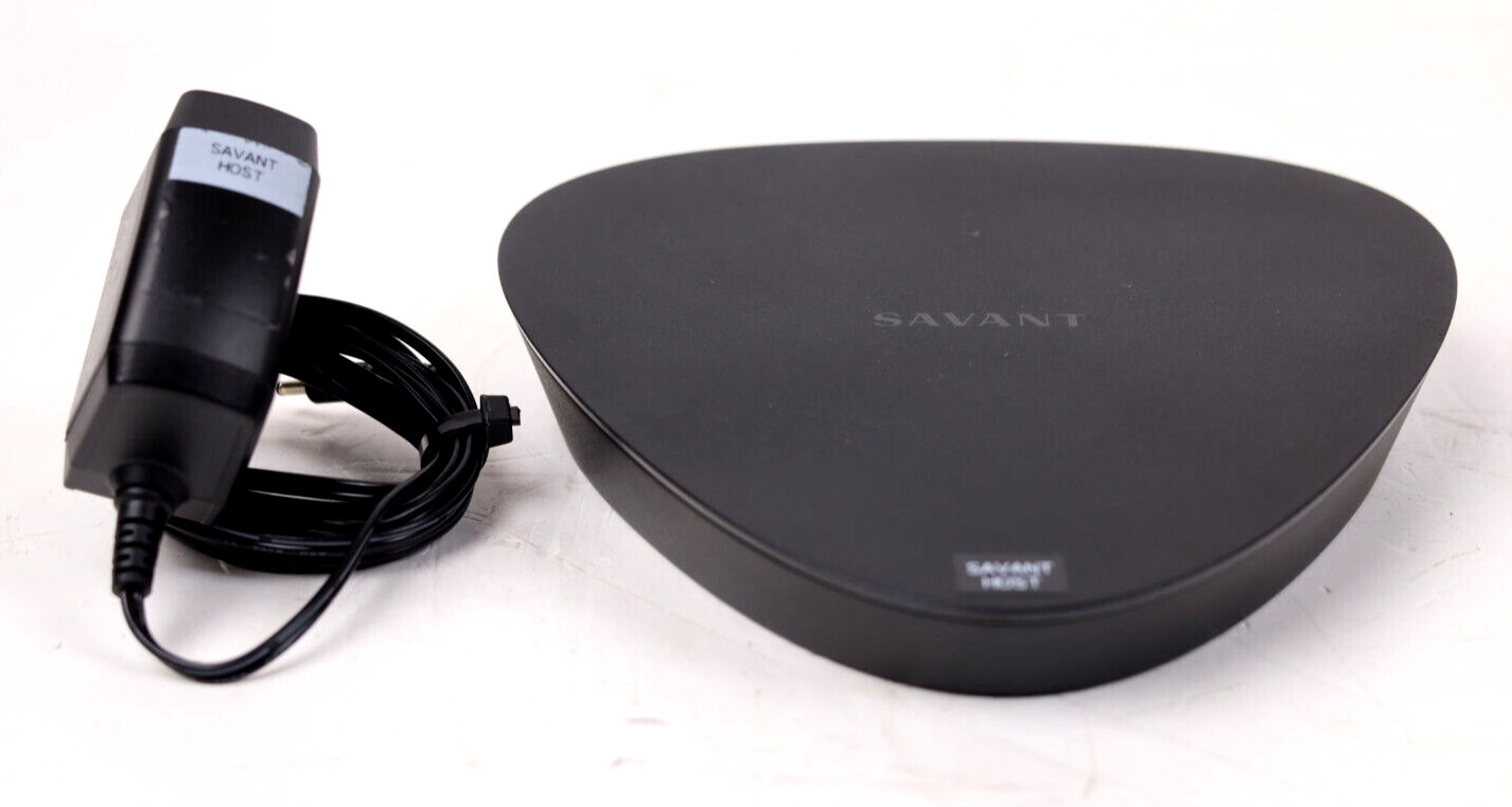 Savant SHC-2000 Smart Host With da Vinci Ver 8 License  p447