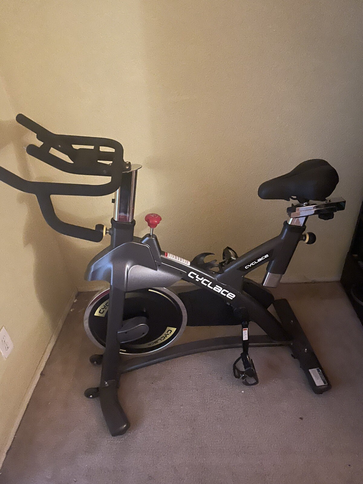 Cyclace Stationary Exercise Bike
