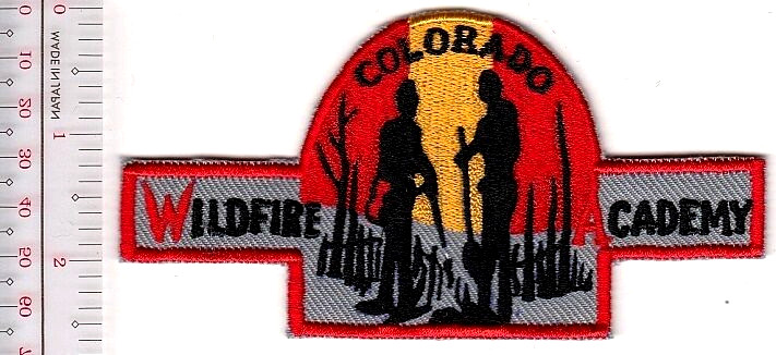 Hotshot Wildland Fire Crew Colorado Wildfire & Incident Academy vel NO TARIFF