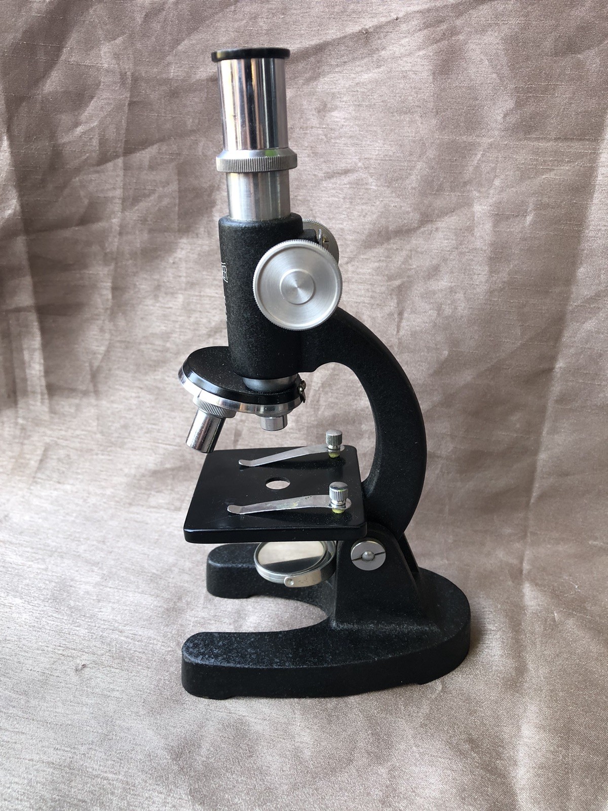 Mayflower Student Microscope 100x 200x 300x Japan
