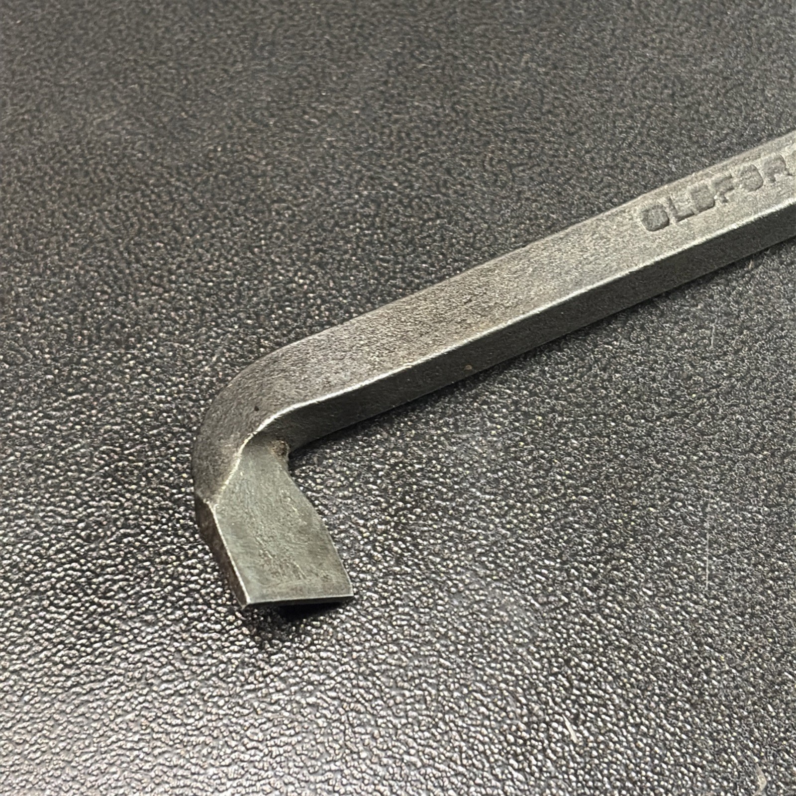 Old Forge Offset Flat Tip Screwdriver 5/8th Blade