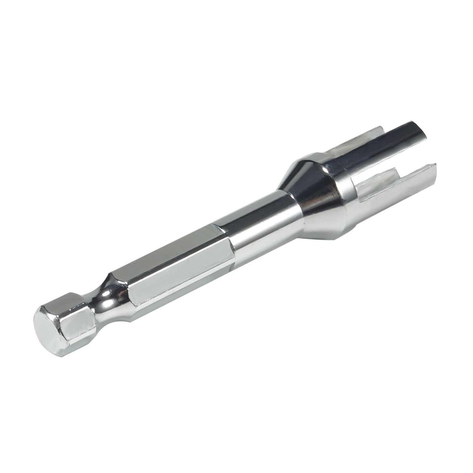 AMK RC Tool Kit 6.35mm Hex Bit Linkages Link Rod Ends Installing Silver