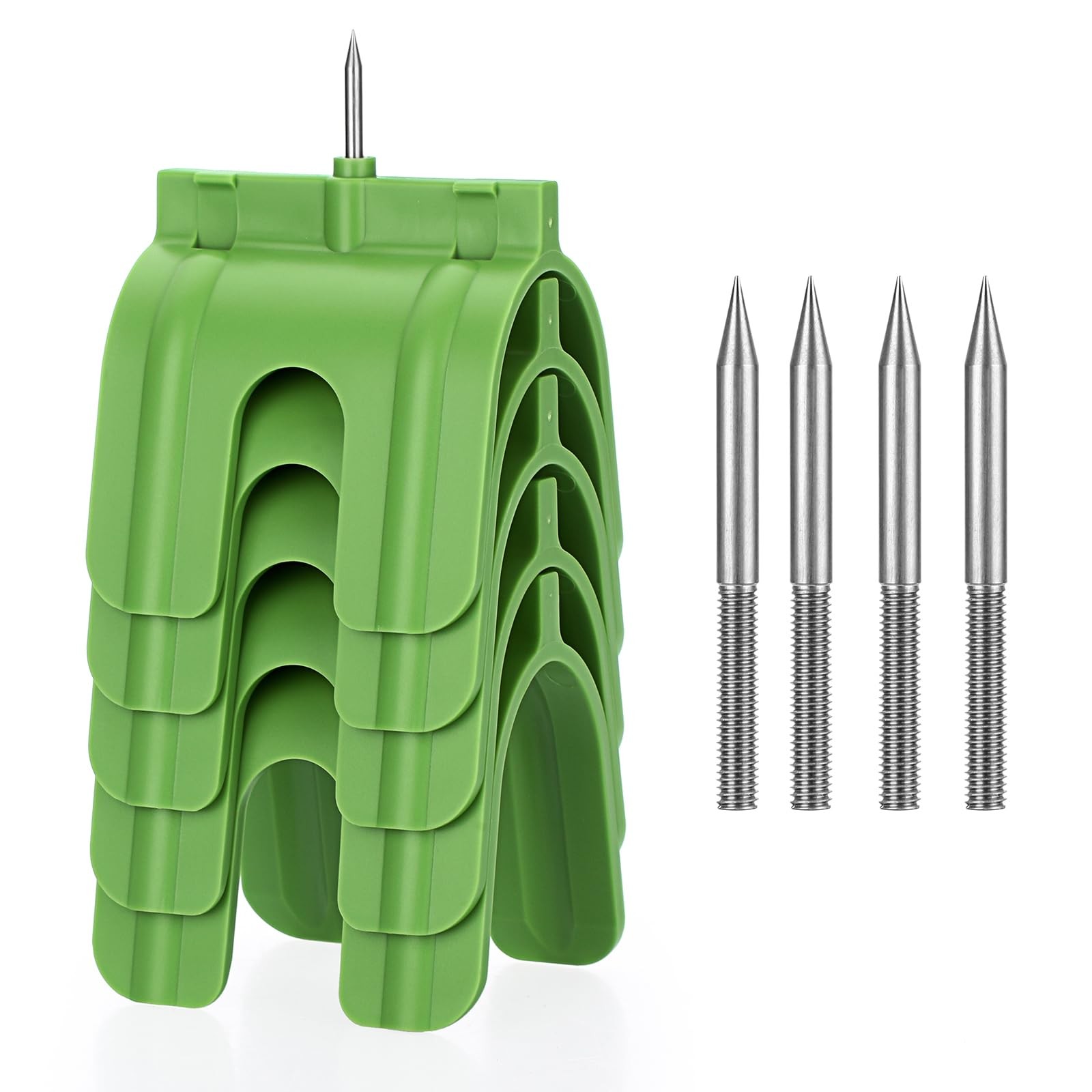 5 Pcs Outlet Marker for Drywall Installation Drywall Marking Tool