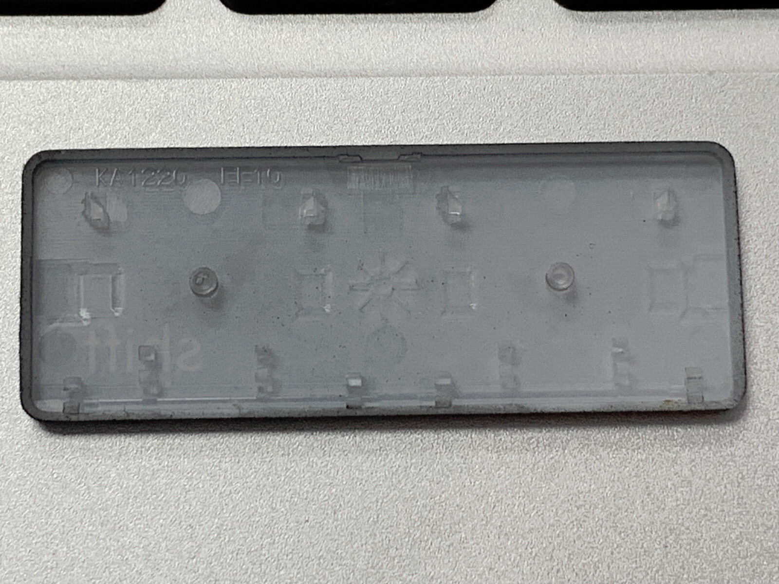 🔑ORIGINAL MACBOOK PRO 15" A1398 2015 Replacement Keys 613-00147 *NO HING*