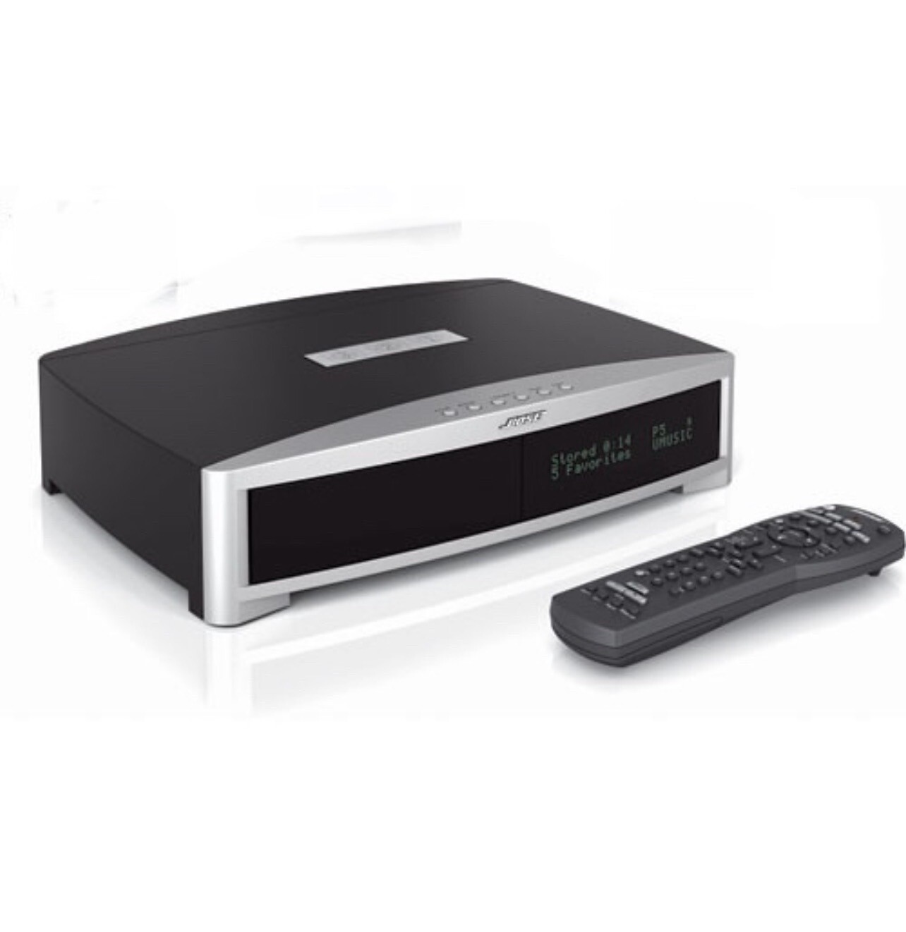 Media Center w uMusic HDD HDMI input out Upgrade kit for Bose 321 Series II III