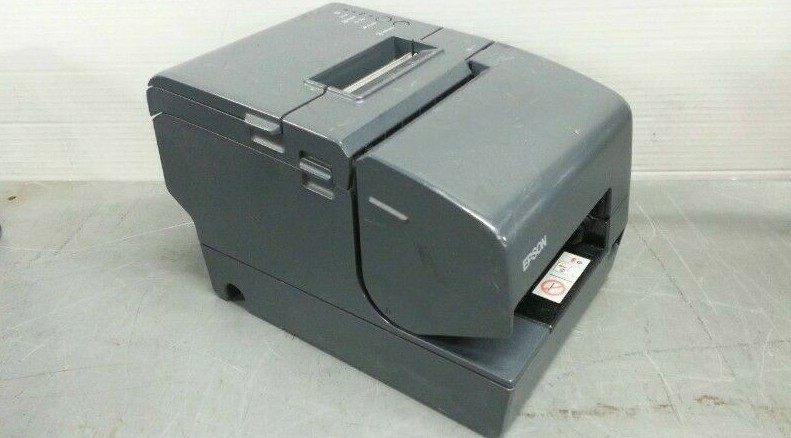 Epson M253A Multifunction USB PoS Receipt Thermal Printer TM-H6000IV