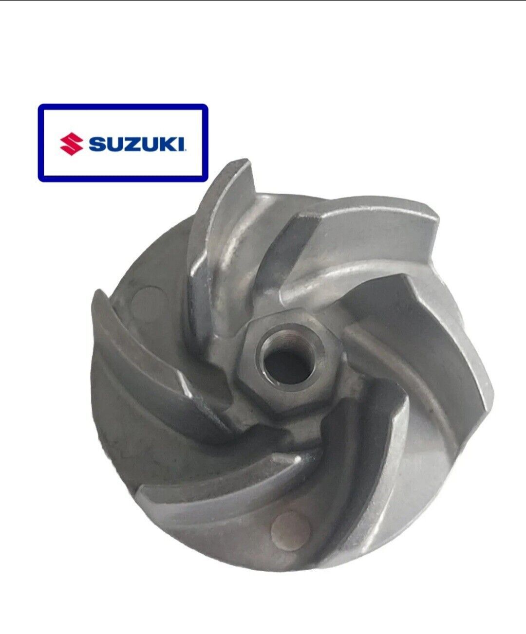 17491-35G00 New OEM Suzuki Water Pump Impeller For 2006-2023 RM-Z450 RMX RMX450