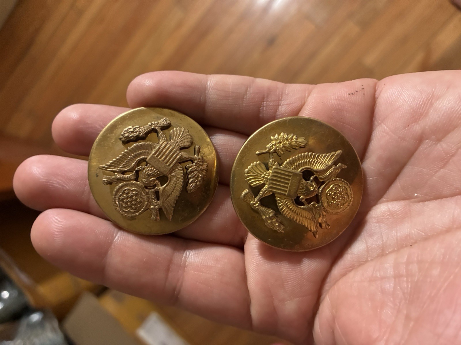 Us Army Pins