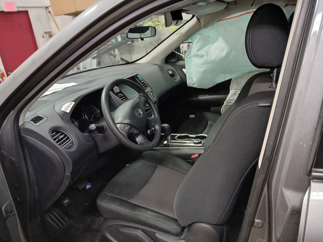 Engine ECM Electronic Control Module 3.5L 6 Cylinder Fits 20 PATHFINDER 3013432