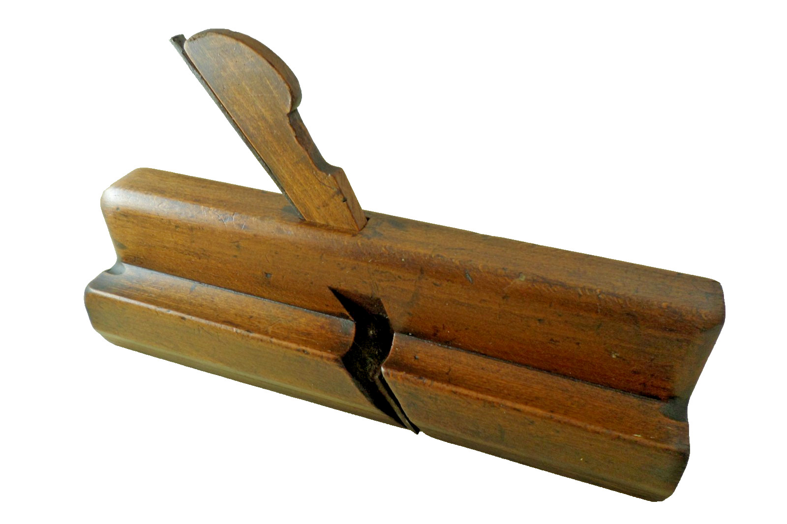 c1790's, , Bywater Moulding Plane, R. Hildick Iron (A1041)