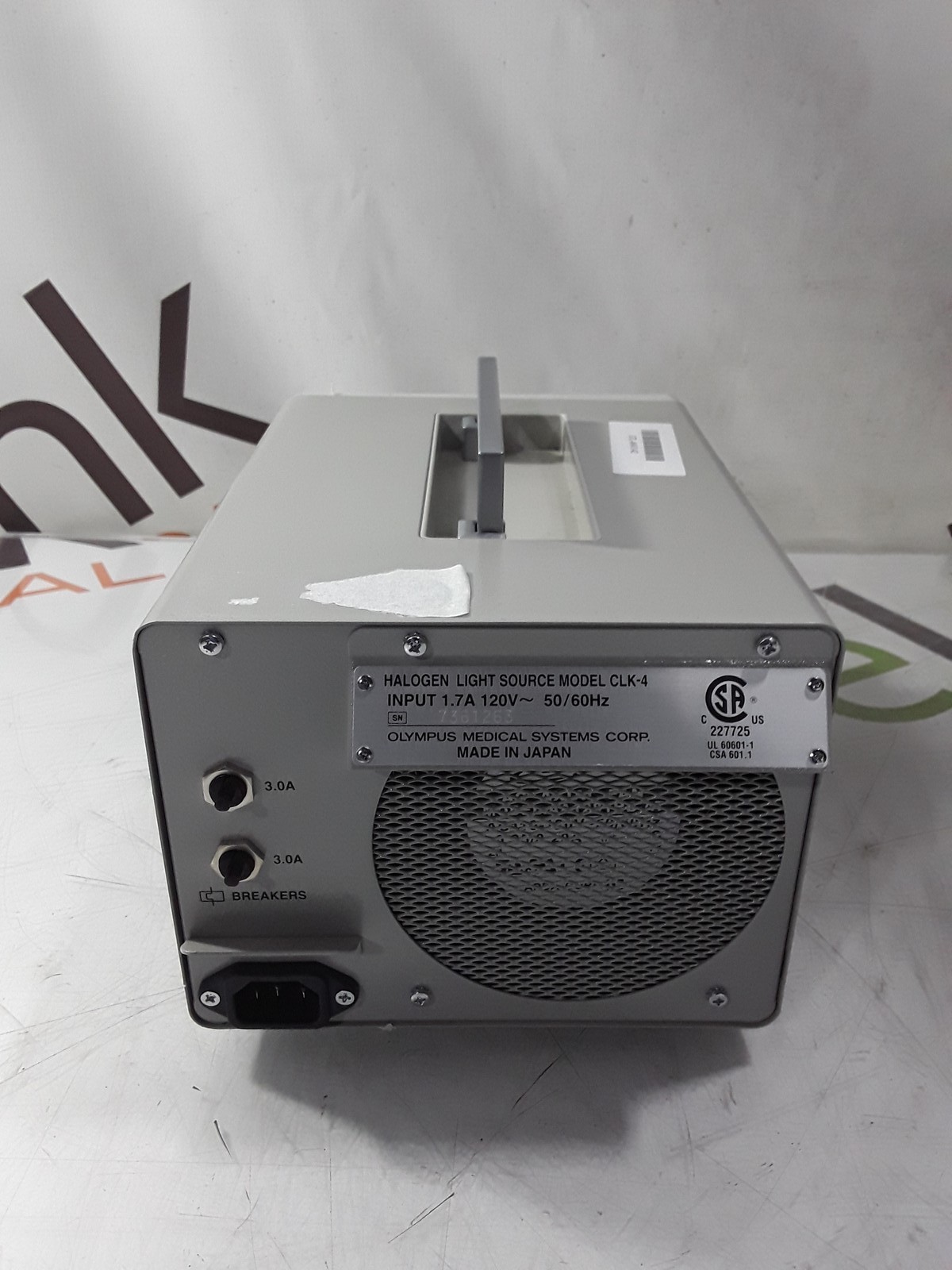 Olympus CLK-4 Light Source