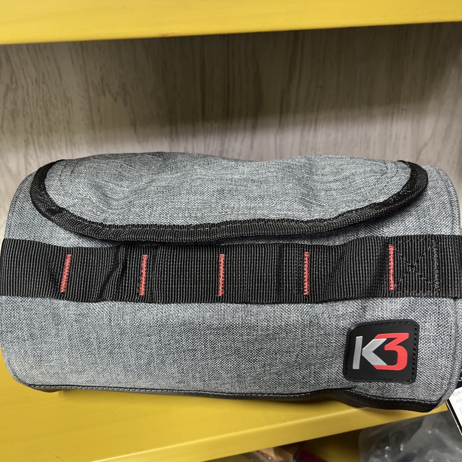 K3 Weatherproof Excursion Sport Knapsack Crosshatch