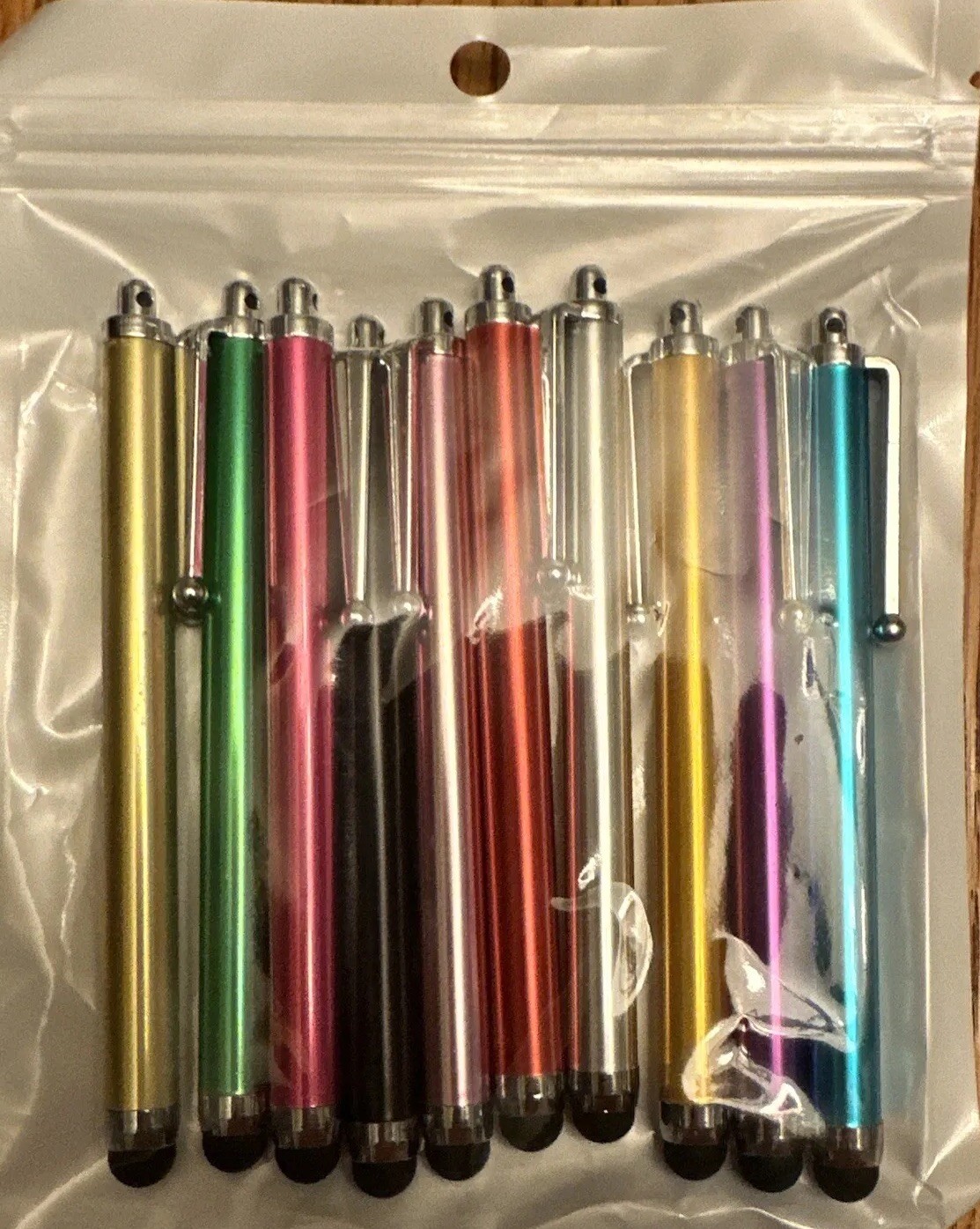 Stylus Pens - New- Pack Of 10