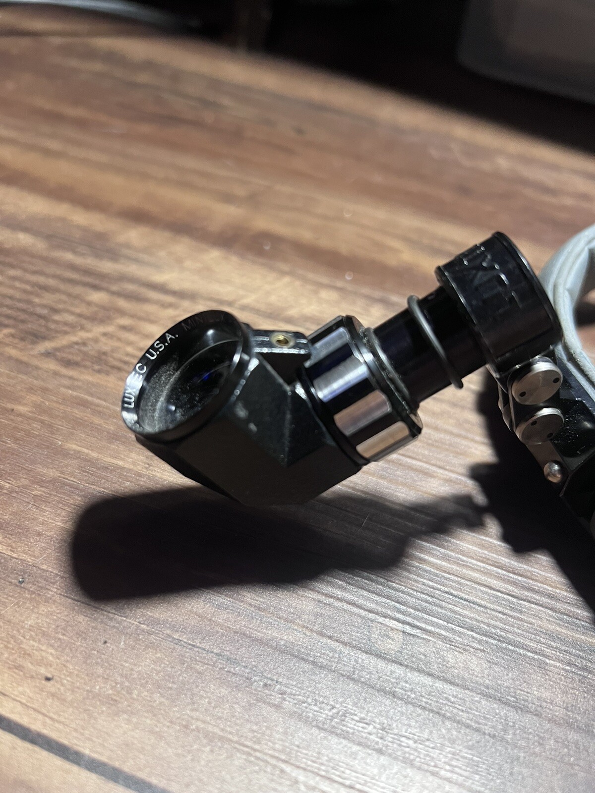 Luxtec 20047 Minilux headlight