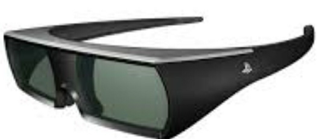 Sony CECHZEG1U 3D Glasses Working! NEW BATTERY! Sony PlayStation 3 - READ B4 BUY