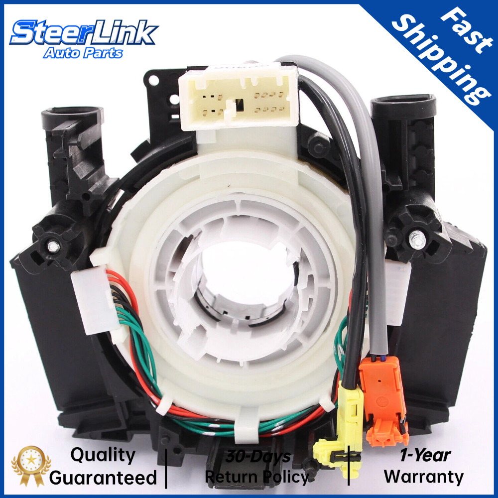 NEW Clock Spring 25560-9FD8A High Quality FOR 2005-2015 Nissan Titan 5.6L V8