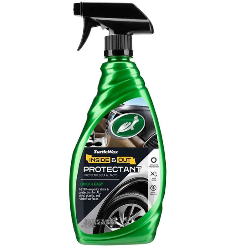 Turtle Wax Inc. 50655 QUICK & EASY ™ CAR CLEANER
