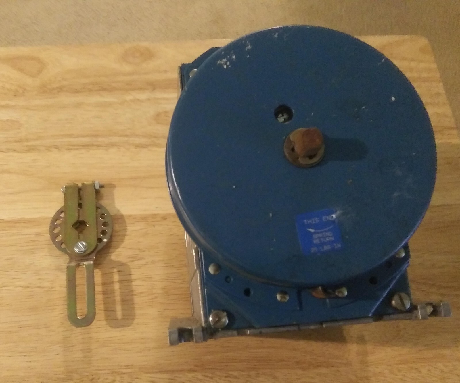 JOHNSON CONTROLS ELECTRIC MOTOR ACTUATOR M110GGA-3