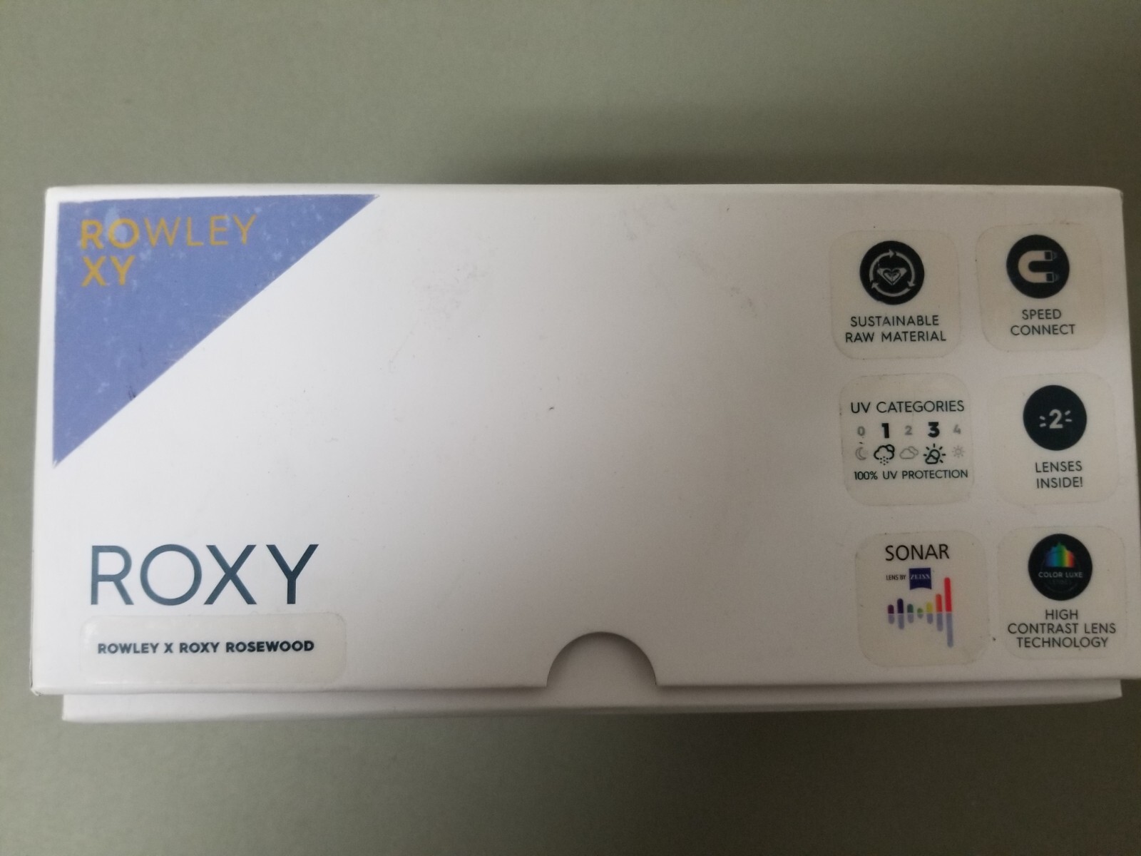 New Roxy Rowley X Rosewood Womens Snowboard/Ski Goggles. ERJTG03165