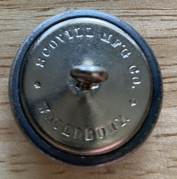 6 Air Force Waterburybuttons 1 inch in diameter
