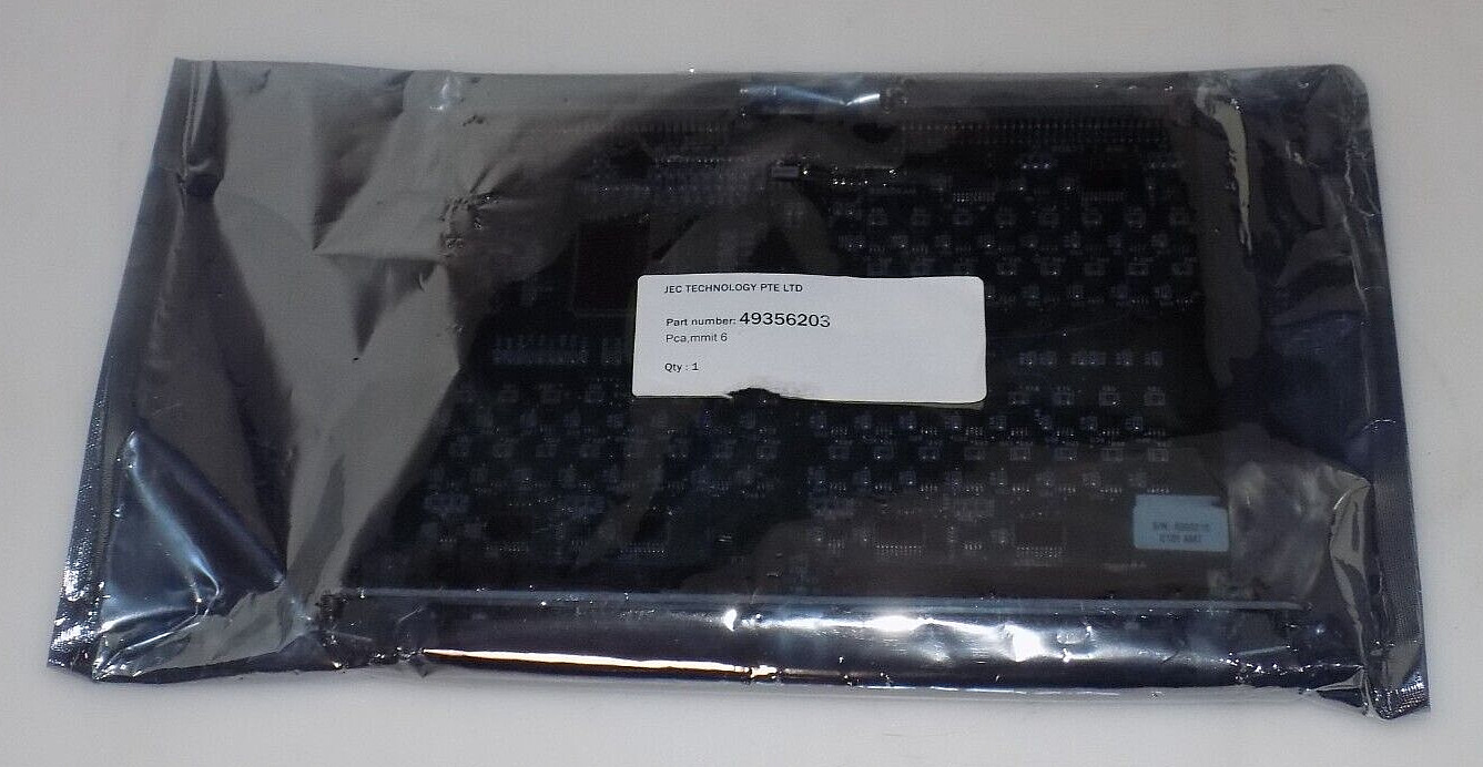 UNIVERSAL INSTRUMENTS PCA MMIT6 / MMIT 6 PCB 49356203