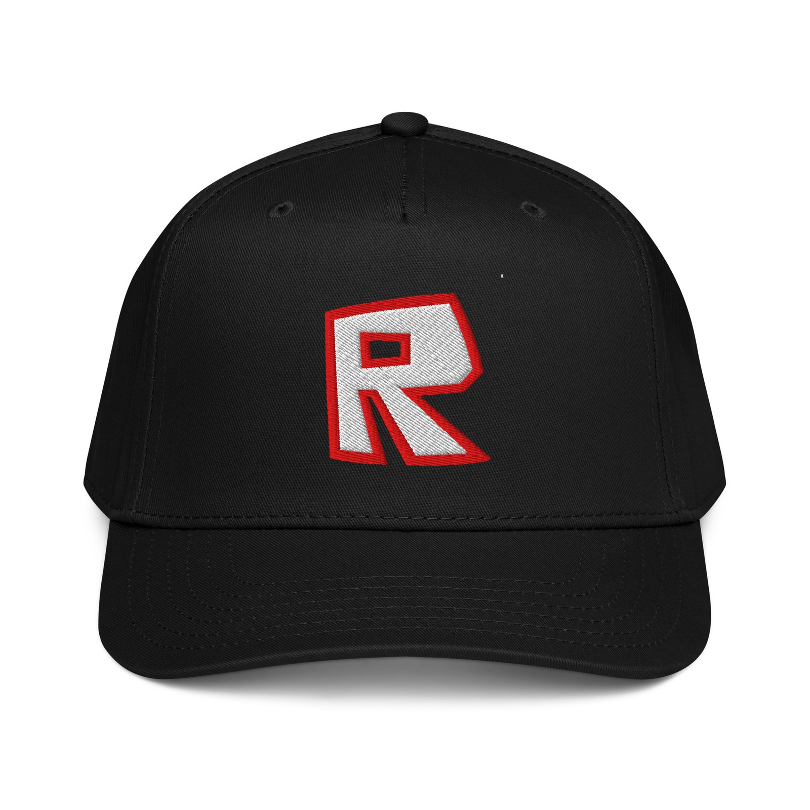 Roblox Hat Embroidered , Roblox Cap, 5 panel cap