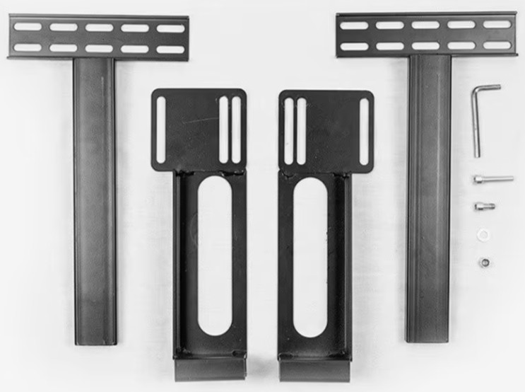 Tempur-Pedic Universal Headboard Mounting Kit for Ease Ergo ProSmart Power Bases