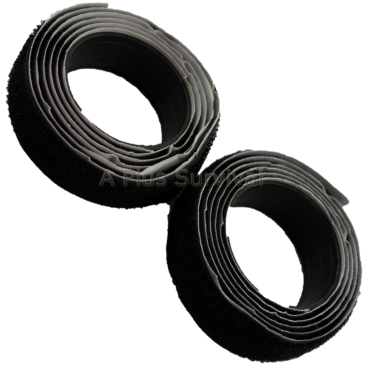 Hook & Loop Roll 40" x 3/4" with Adhesive Backing Camping Survival Kits