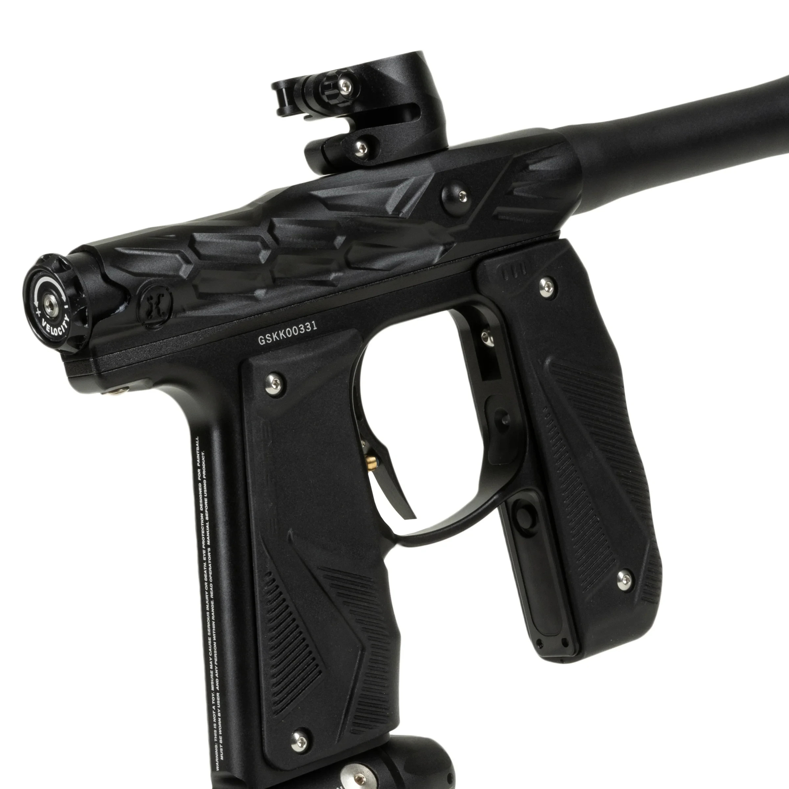 HK ARMY HIVE MINI GS - BLACK/BLACK