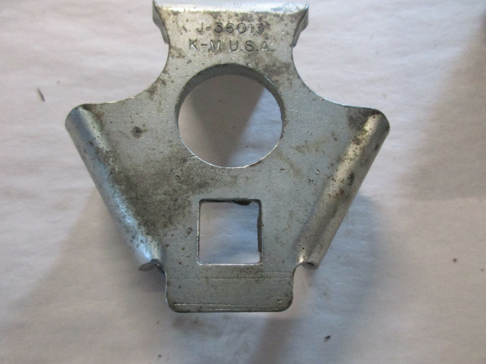 KENT MOORE TOOL J-36013 2.4L CAMSHAFT SPROCKET HOLDING WRENCH TOOL