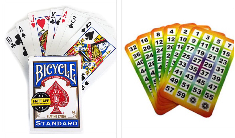 Magic Cards famous Svengali Deck Bicycle Blue Back Plus Magic Age Cards