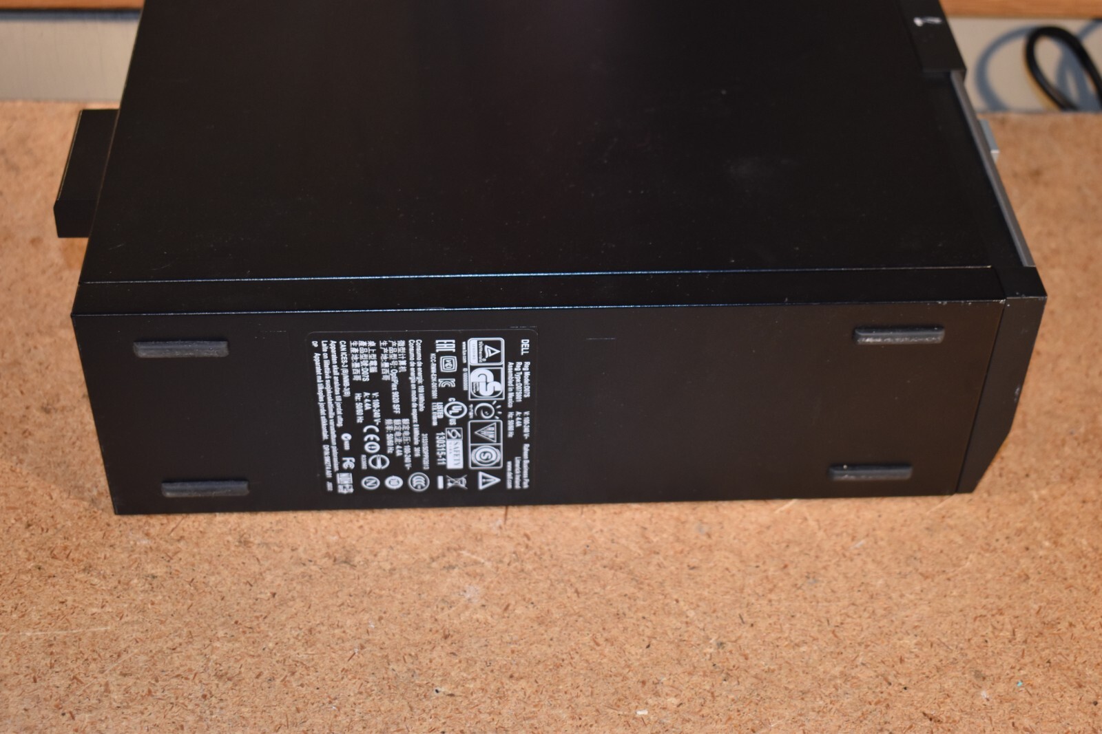 Dell Optiplex 9020 SFF Quad Core i7-4790 3.6GHz 32GB 2TB HDD Windows 7 64-bit