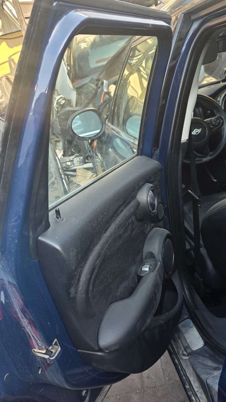2023 Mini Cooper Carrier Thigh Support 52107310641
