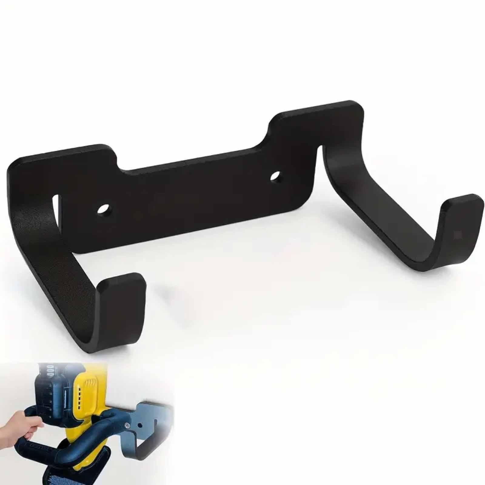 Hedge Trimmer Hanger Storage Hook Wall Mounted Multipurpose Weeder Hanger Power