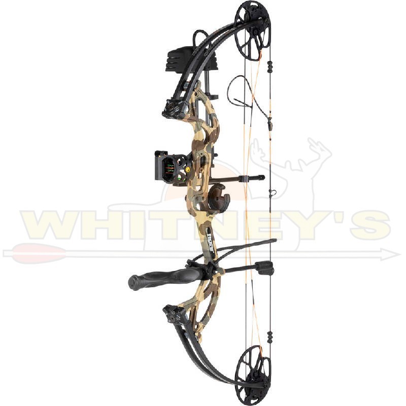 New Other - Bear Cruzer G2 - Left Hand - 5-70lbs. - 12"-30" - Fred Bear Camo