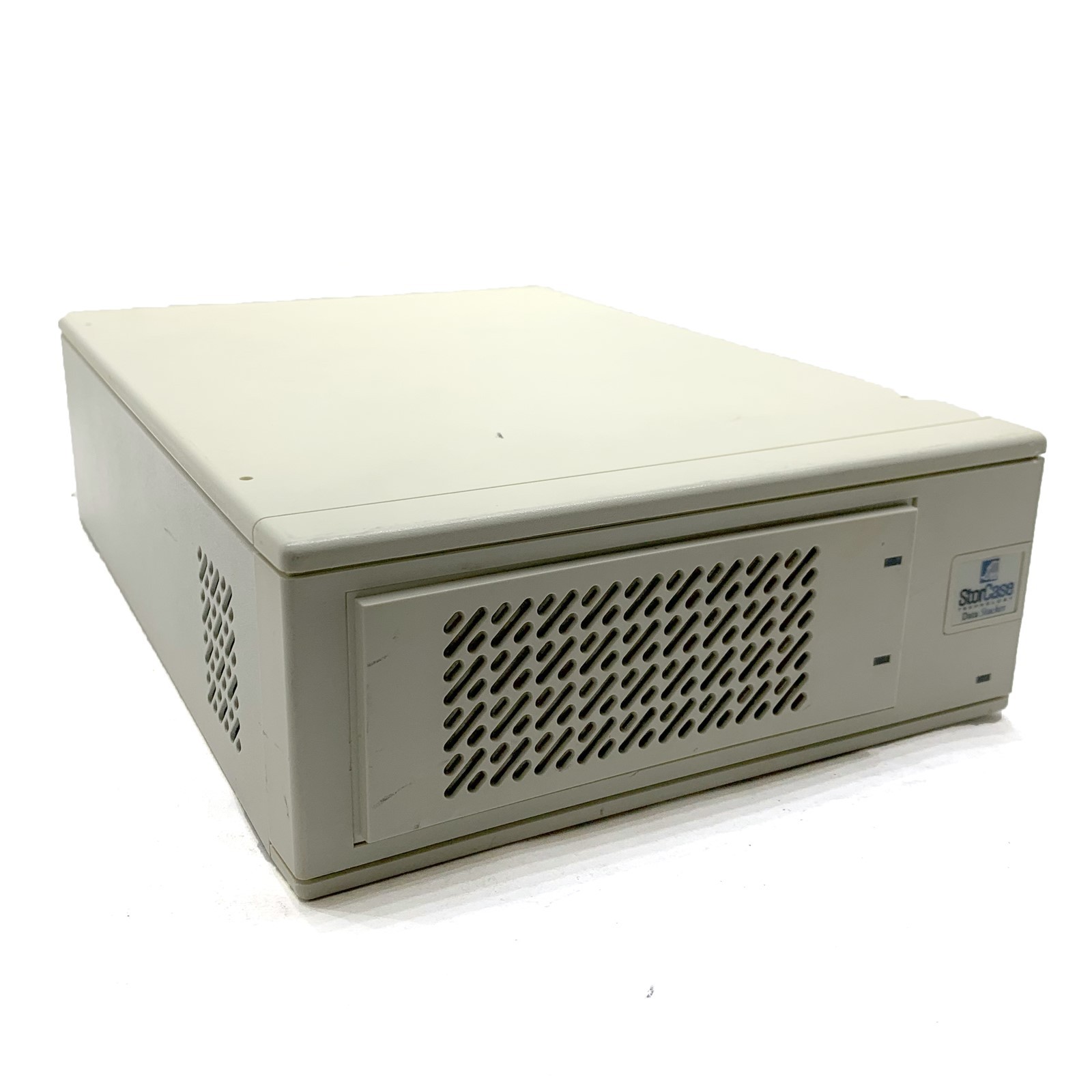 StorCase Hard Drive Data Stacker DS60-S1W 1 HDD Bay Storage Enclosure SCSI to PC