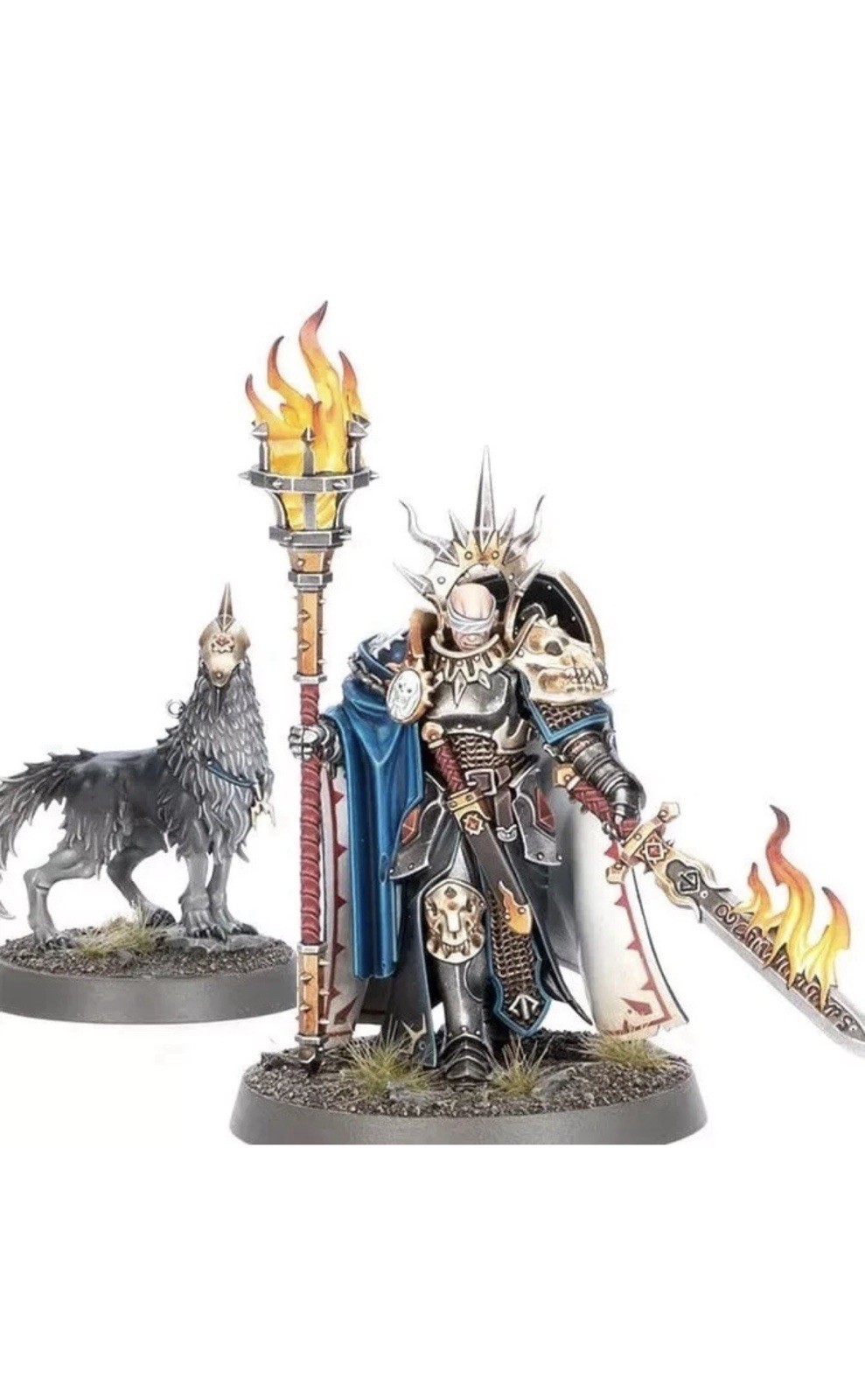 Lord Veritant & Gryph Crow New Warhammer Stormcast Eternals AOS Free Post