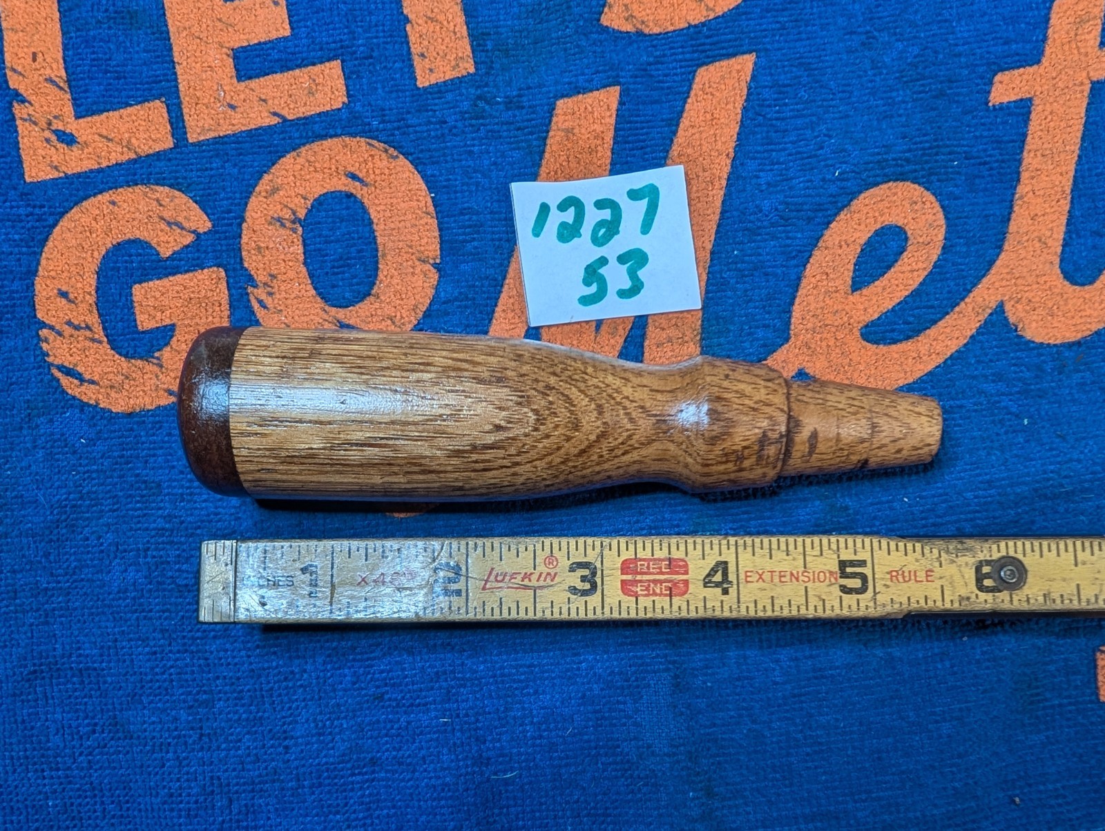 Socket Chisel Wood Wooden Handle For Stanley 750 720