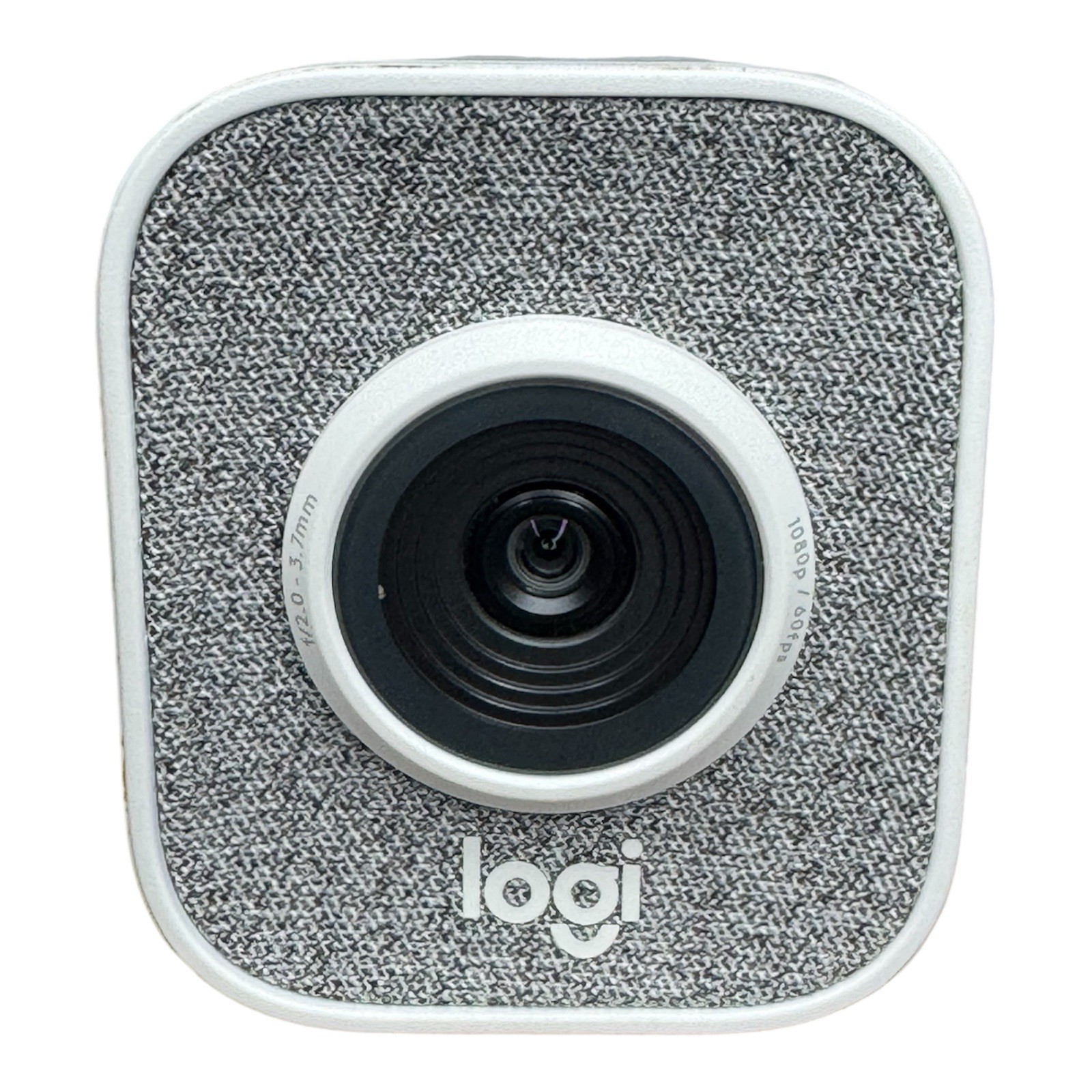 Logitech StreamCam 1080p 60fps USB-C Webcam w/ USB Adapter