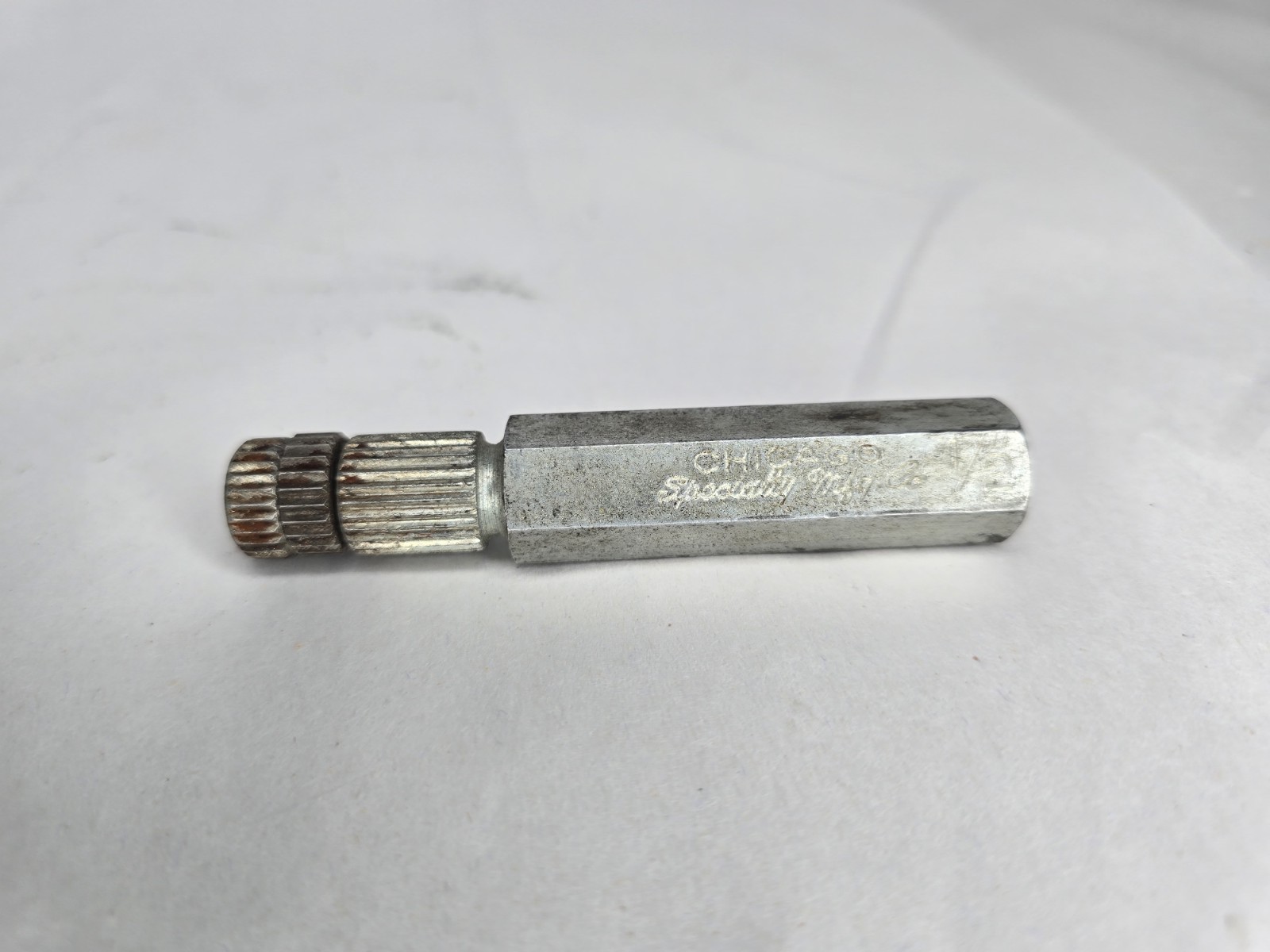 Chicago Specialty Mfg. Co. 1/2" internal pipe wrench