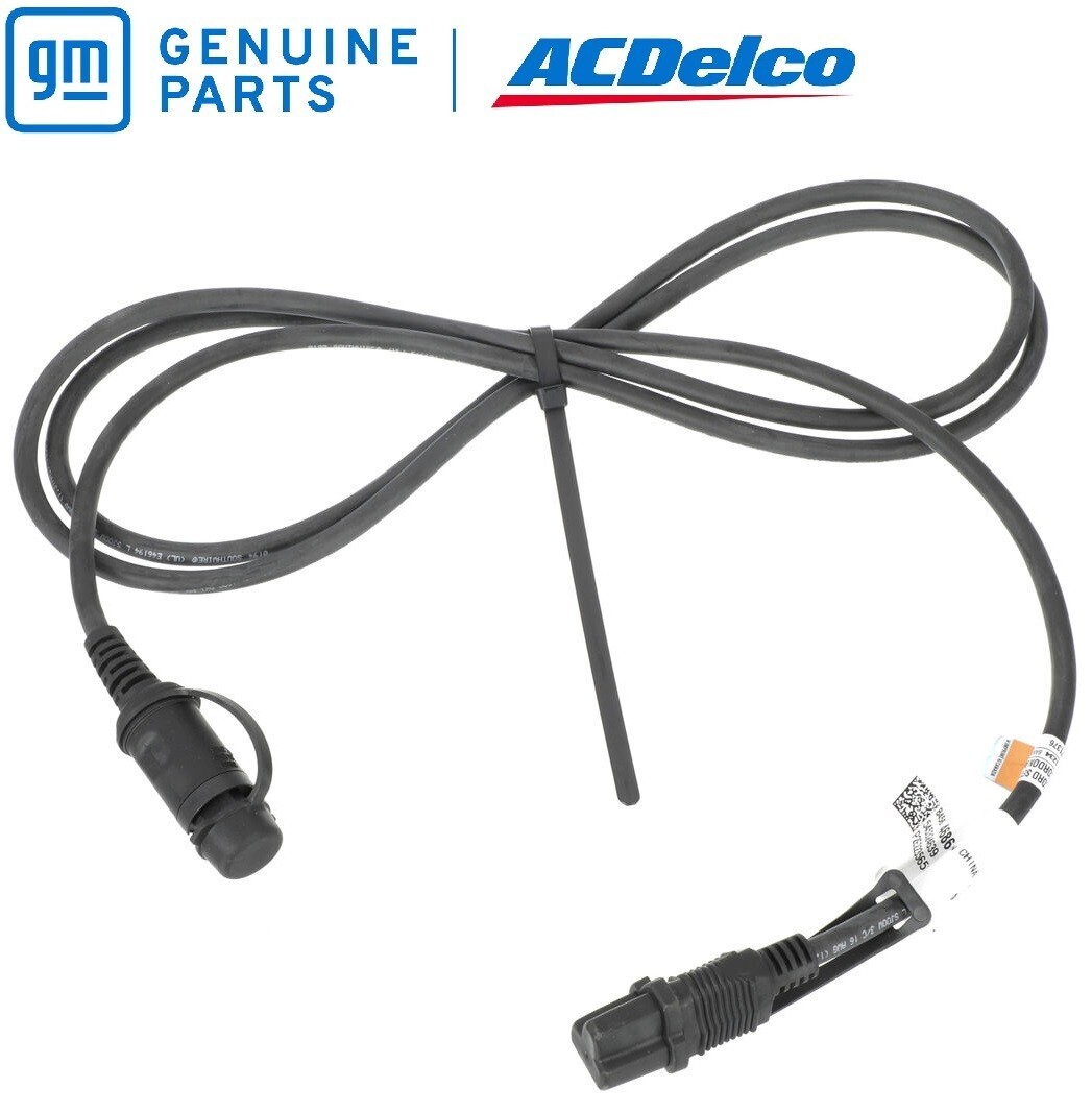 2020-2025 LM2 LZ0 3.0L Duramax Engine Block Heater Extension Cord GM 84564686