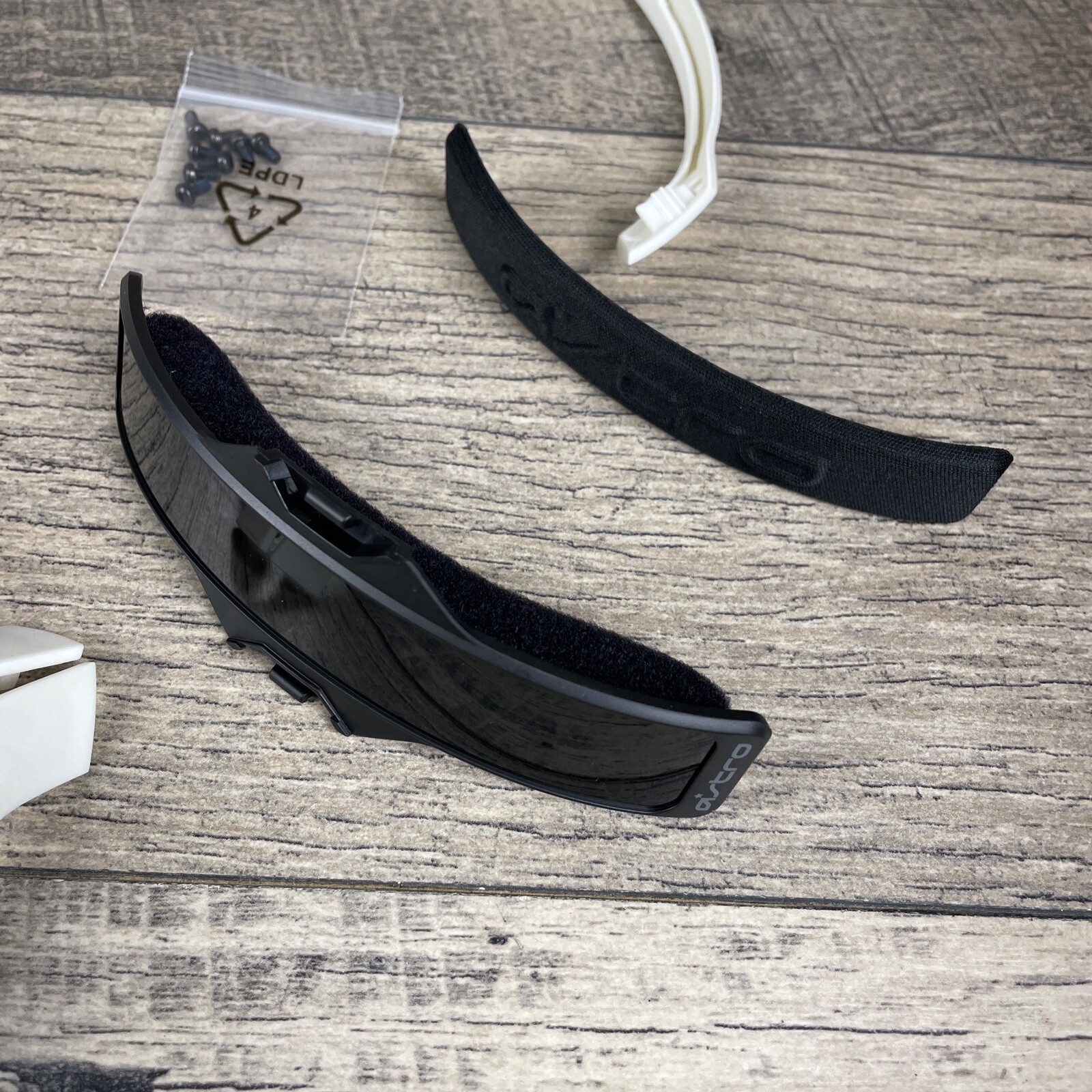 astro a40 plastic refresh kit White ￼