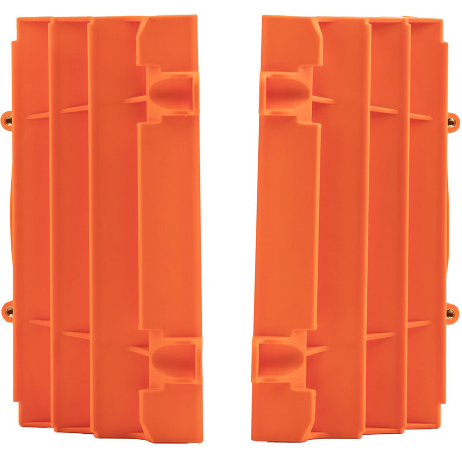 ACERBIS  RADIATOR LOUVERS ORANGE KTM 450 SX-F 2019-2022 KTM 350 SX-F 2019-2022
