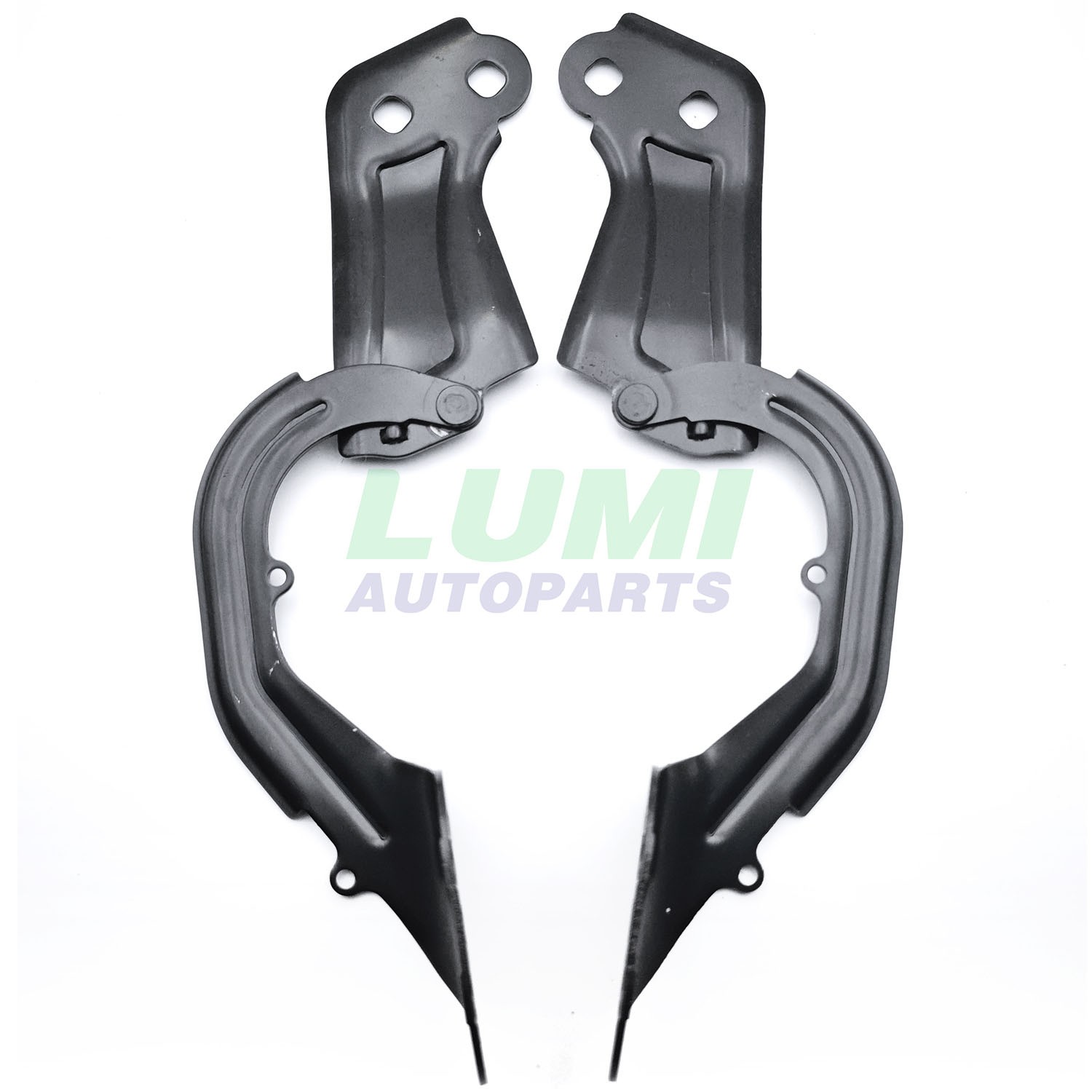 Hood Hinges For Ford Focus 2012-2018 Driver Passenger Side Hatchback BM5Z16797A