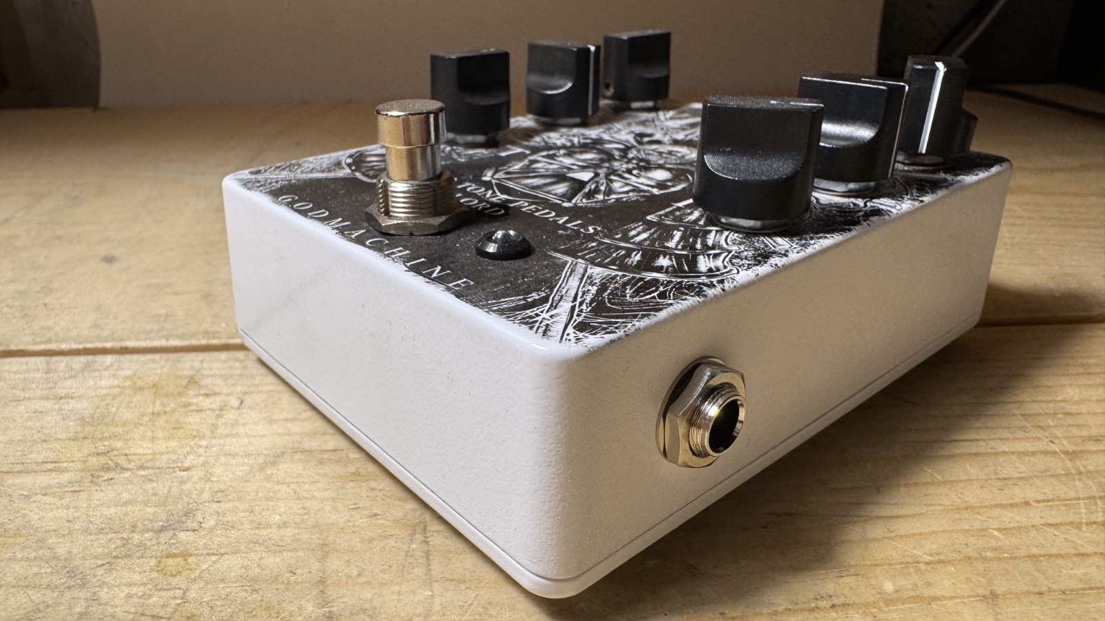 Pro Tone Pedals Lord GodMachine Fuzz